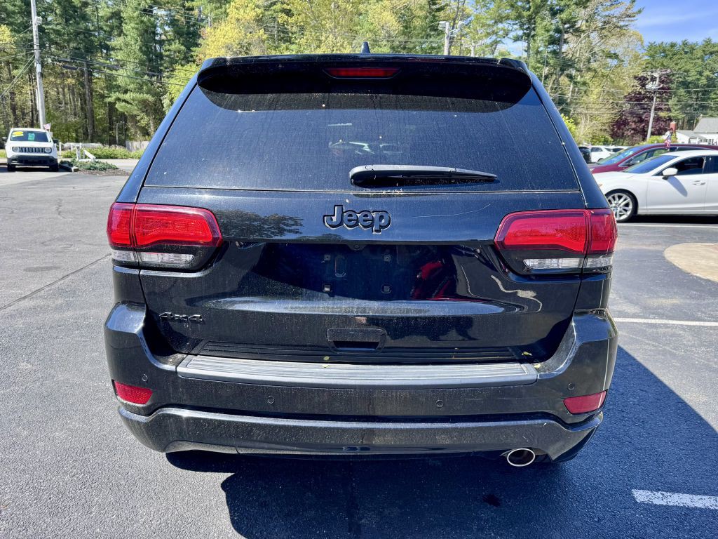 2019 Jeep Grand Cherokee Image 6