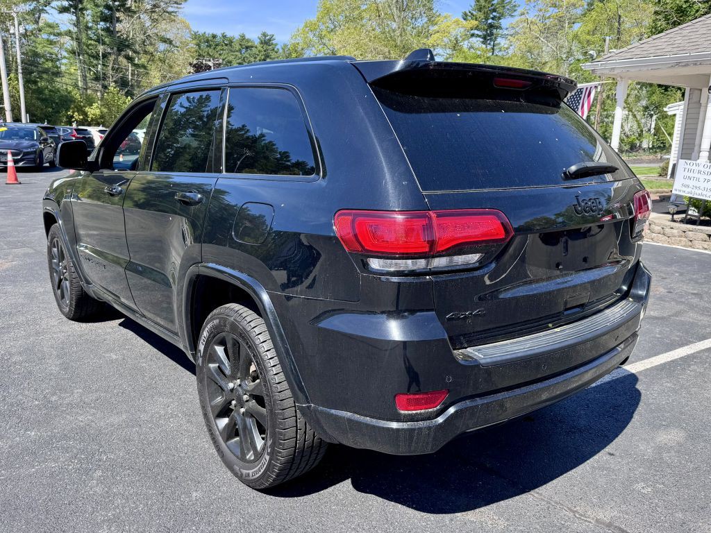 2019 Jeep Grand Cherokee Image 7