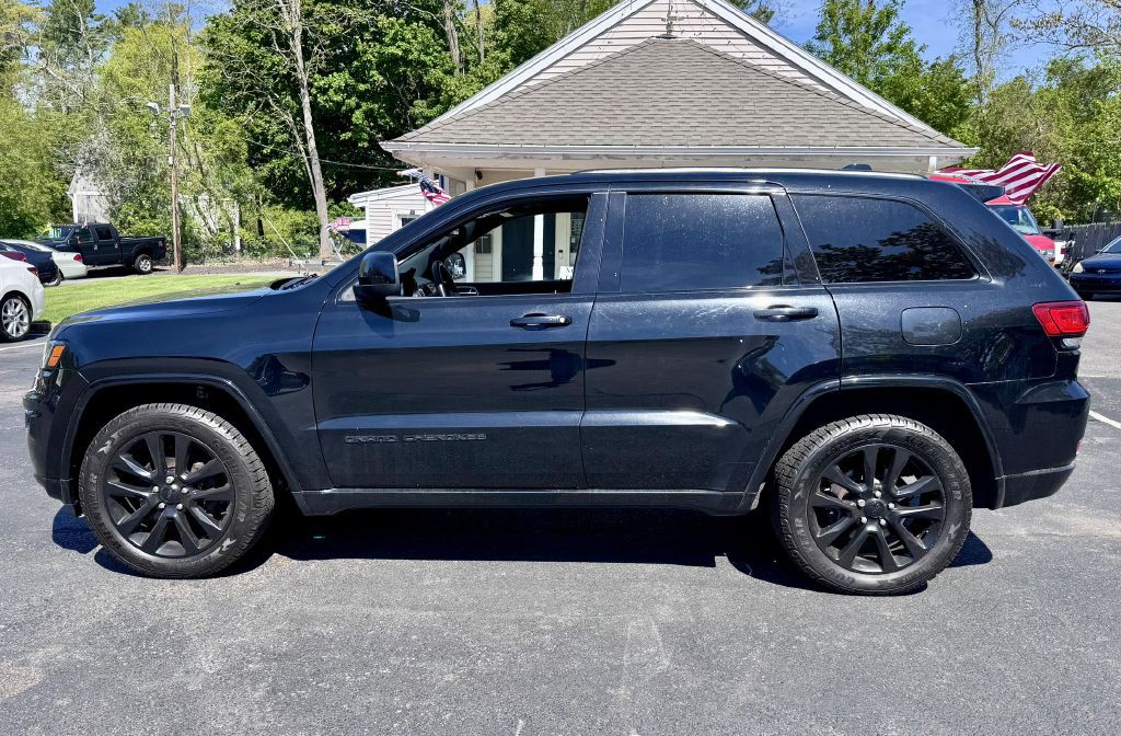 2019 Jeep Grand Cherokee Image 8