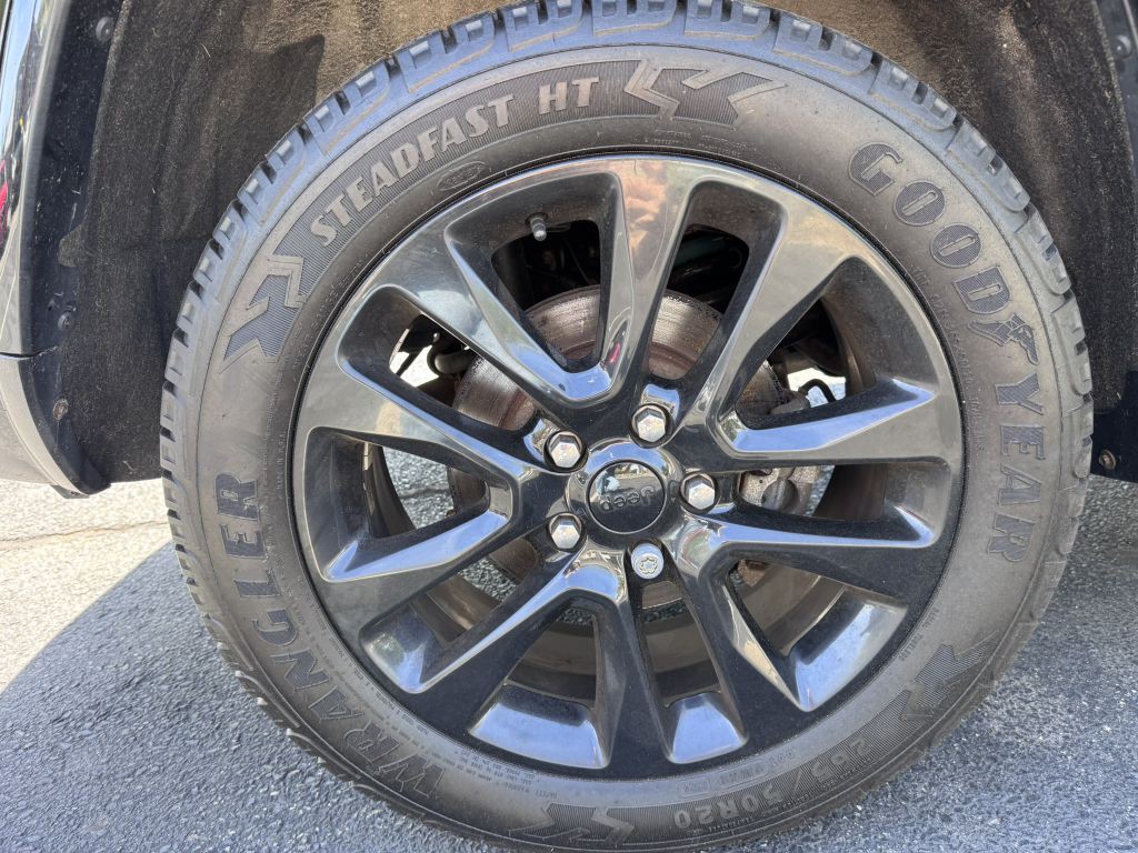 2019 Jeep Grand Cherokee Image 11