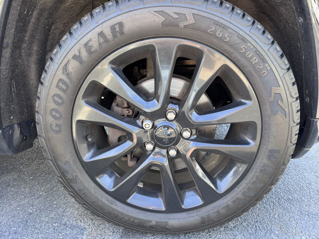 2019 Jeep Grand Cherokee Image 12