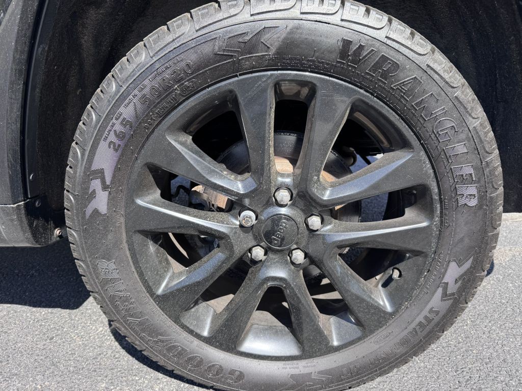 2019 Jeep Grand Cherokee Image 14