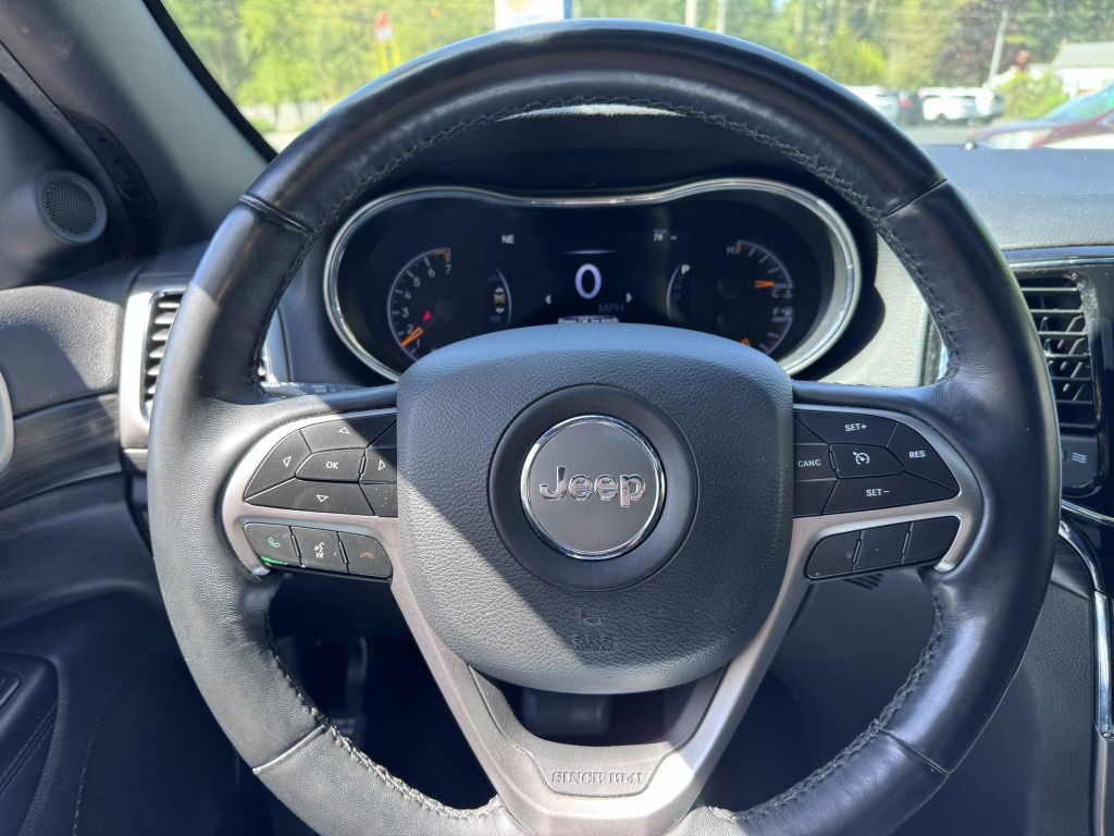 2019 Jeep Grand Cherokee Image 18
