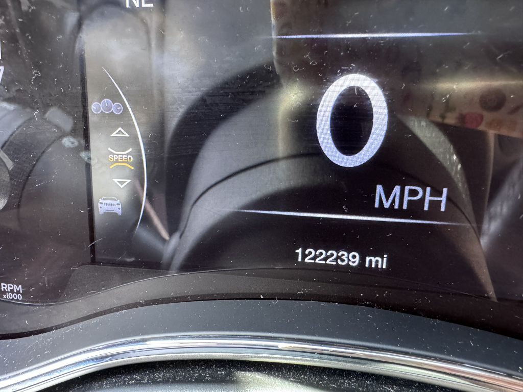 2019 Jeep Grand Cherokee Image 19