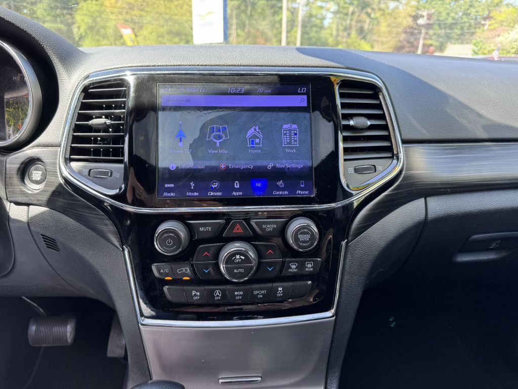 2019 Jeep Grand Cherokee Image 20