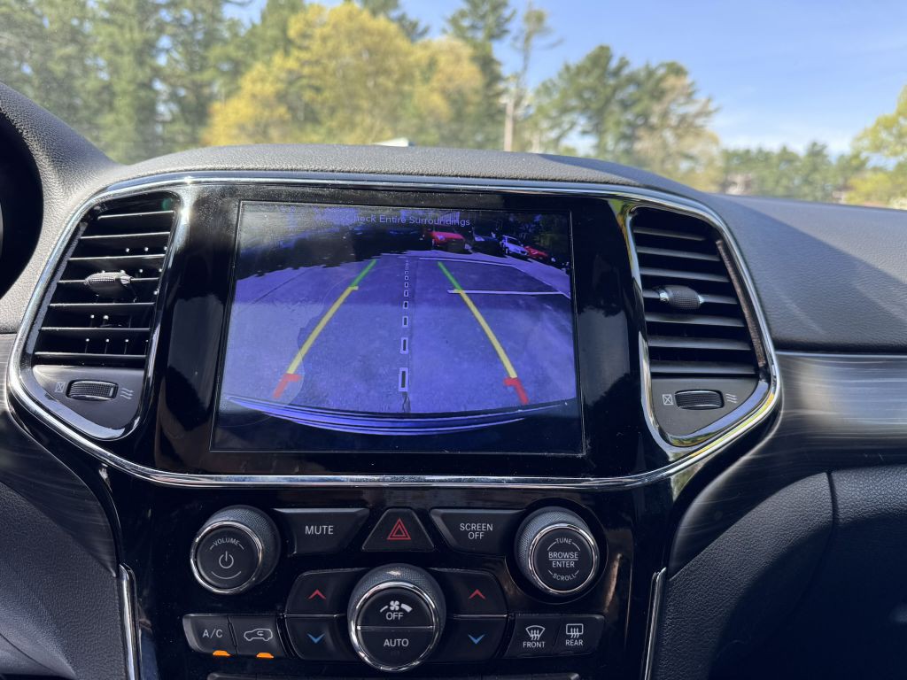 2019 Jeep Grand Cherokee Image 21