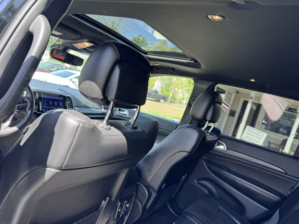 2019 Jeep Grand Cherokee Image 27