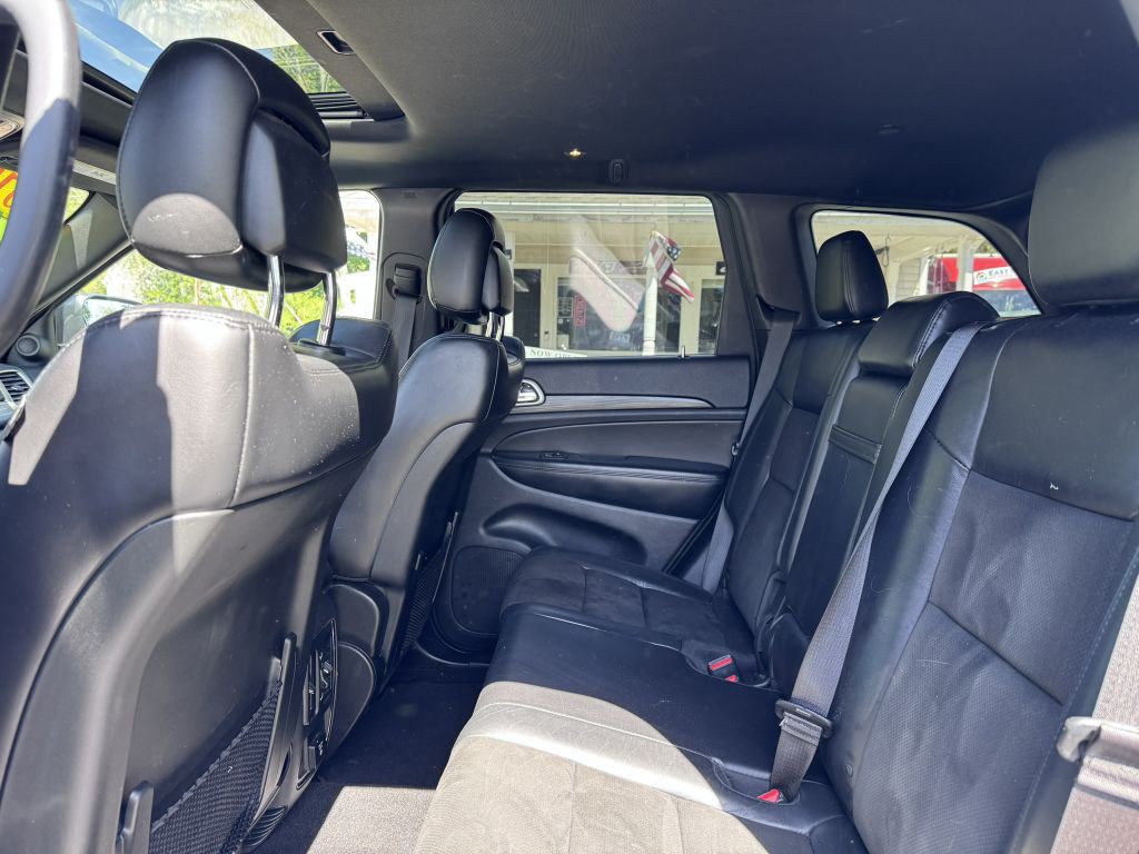 2019 Jeep Grand Cherokee Image 28
