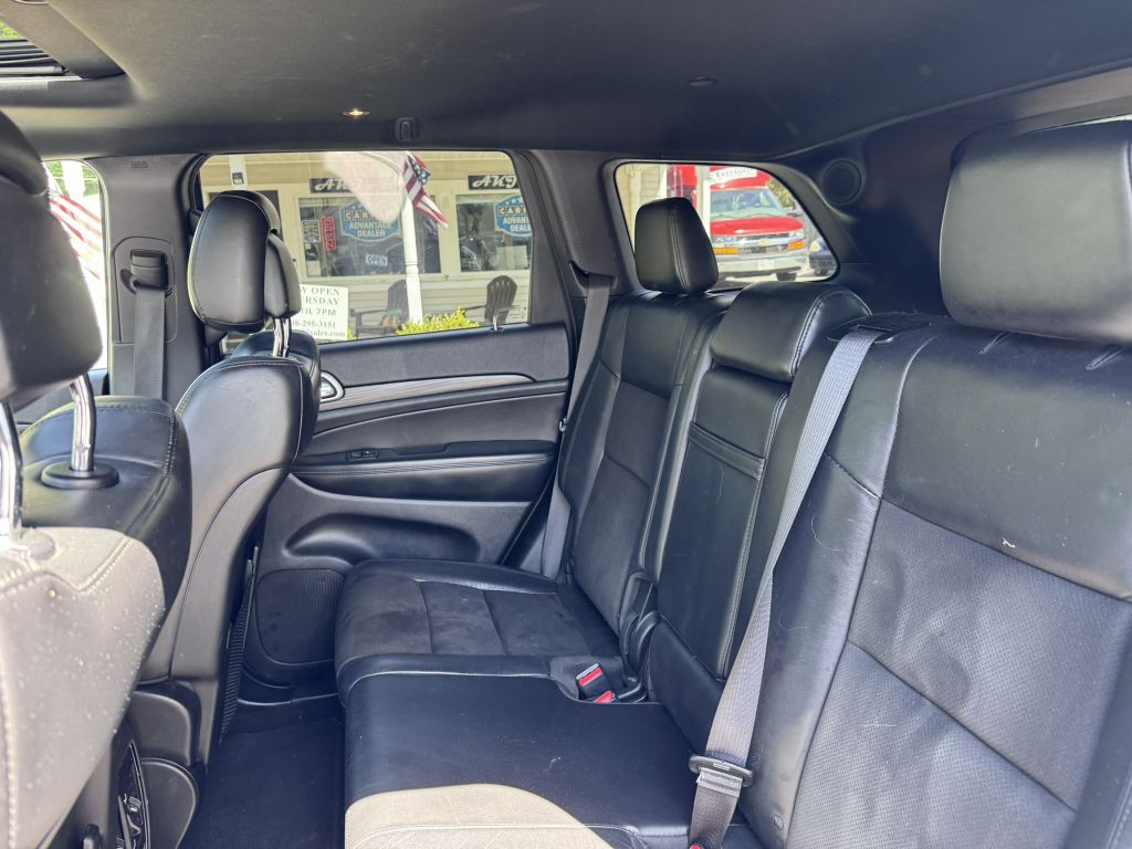 2019 Jeep Grand Cherokee Image 29