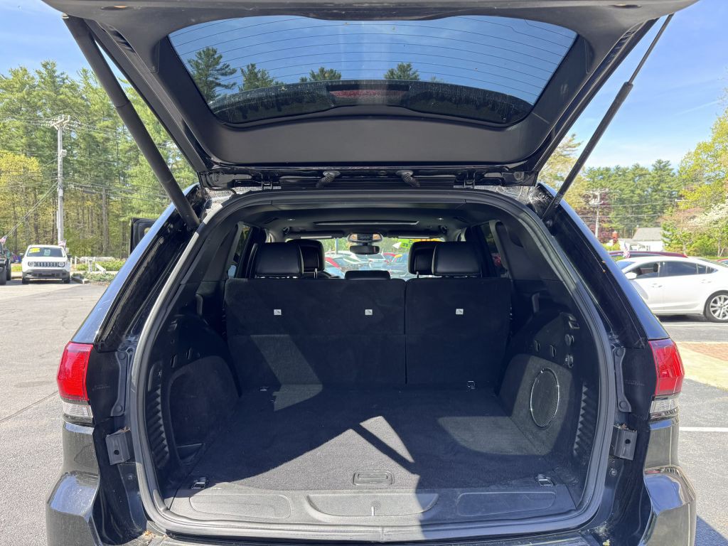 2019 Jeep Grand Cherokee Image 30