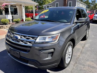 Image for 2018 Ford Explorer XLT ID: 7421355