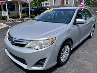 Image for 2014 Toyota Camry SE ID: 7432437