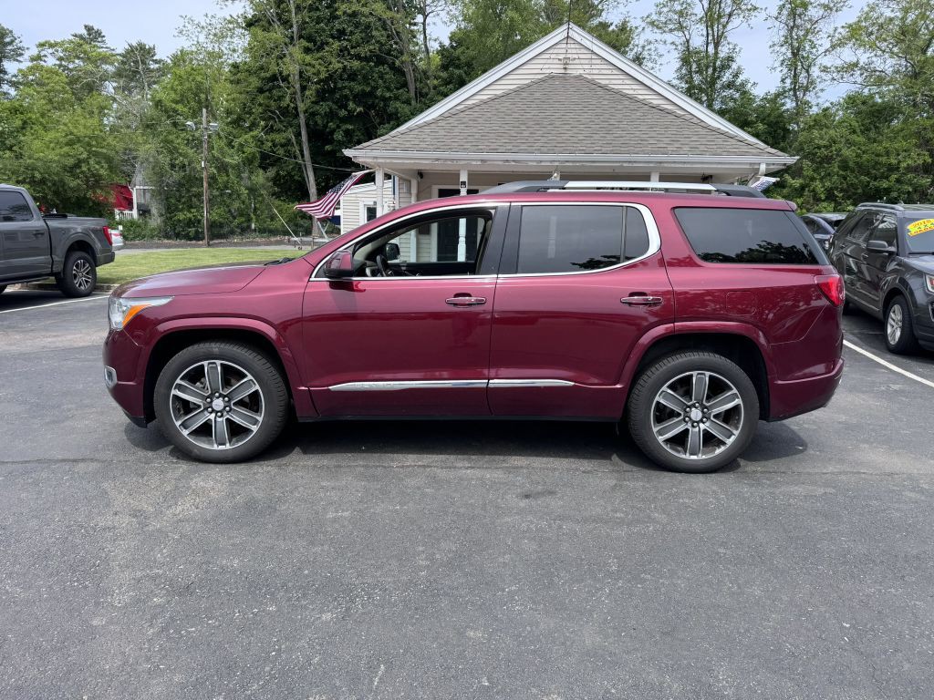 2017 GMC Acadia Image 5
