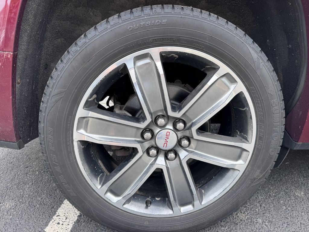 2017 GMC Acadia Image 10