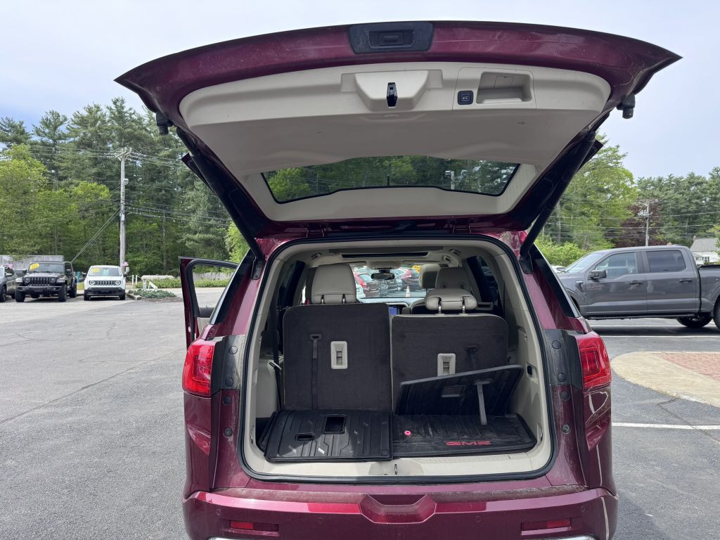2017 GMC Acadia Image 27