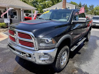Image for 2015 RAM 2500 Power ID: 7442632