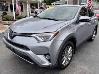 Image for 2018 Toyota Rav4 Limited ID: 7448166