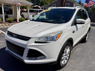 Image for 2016 Ford Escape Titanium ID: 7464775