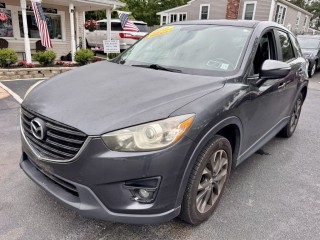 Image for 2016 Mazda CX-5 Grand Touring ID: 7482254