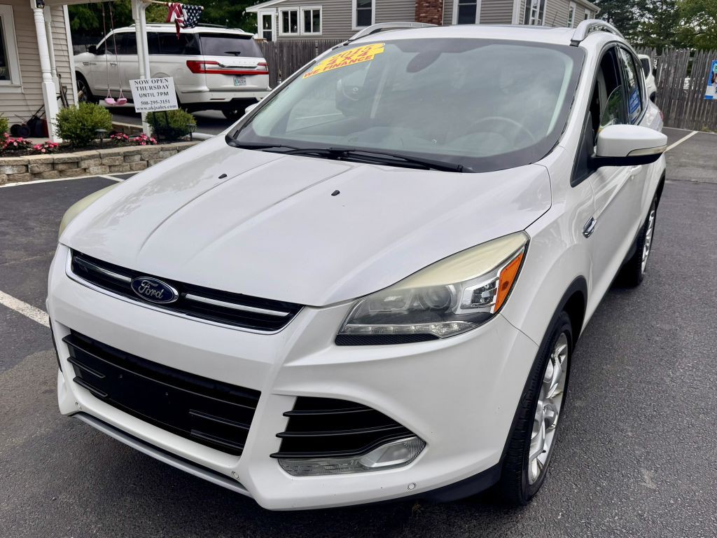 2015 Ford Escape Image 1