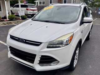Image for 2015 Ford Escape Titanium ID: 7482255