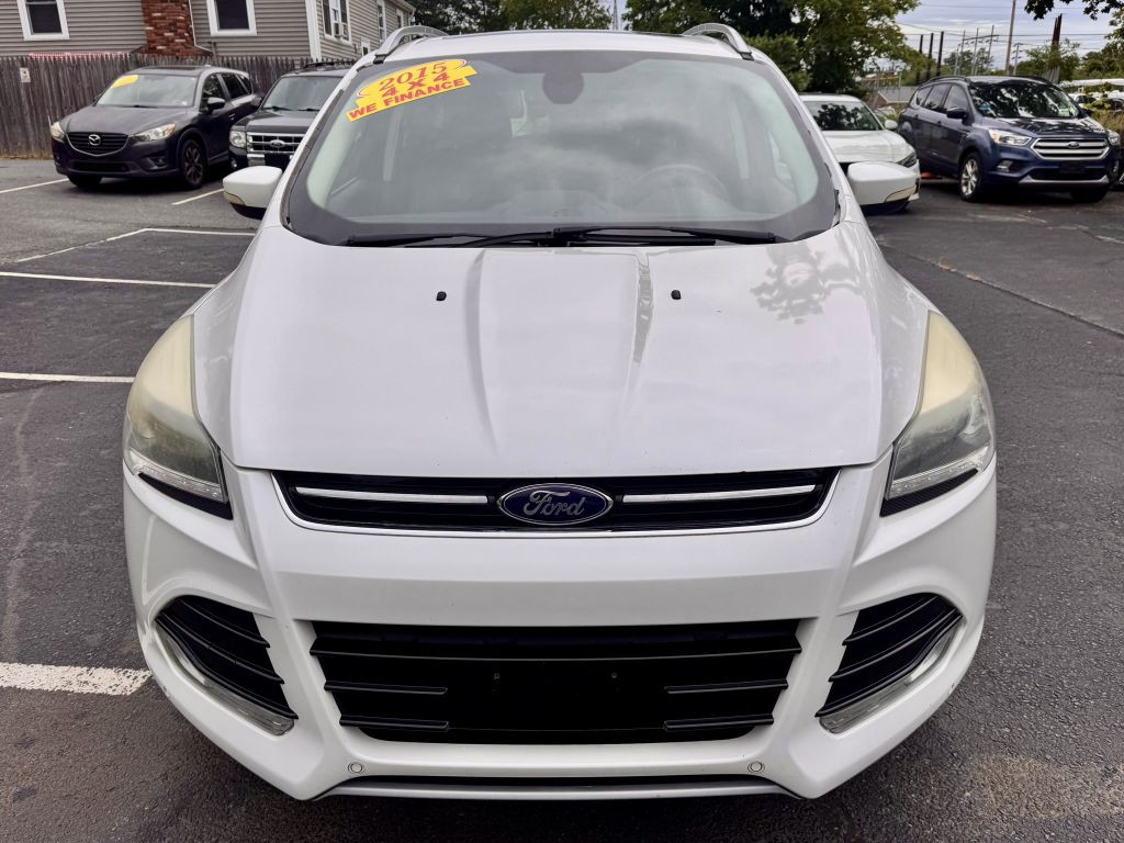 2015 Ford Escape Image 2