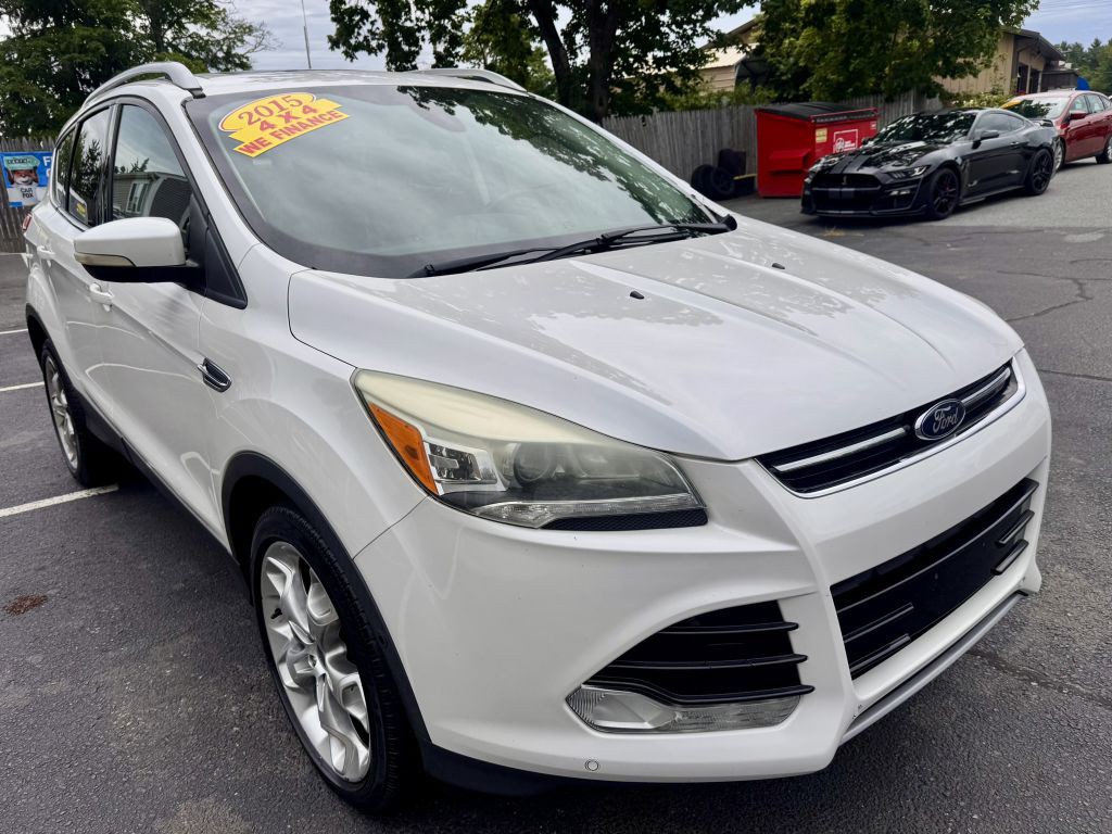 2015 Ford Escape Image 3