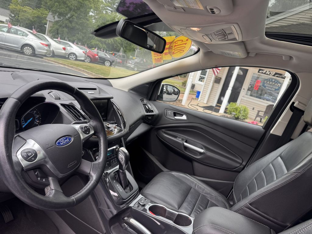 2015 Ford Escape Image 4