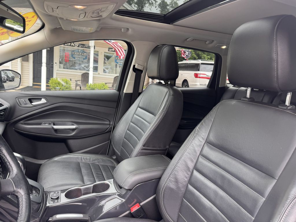 2015 Ford Escape Image 5