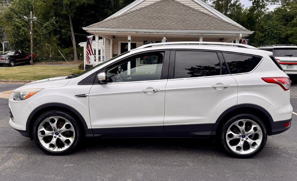 2015 Ford Escape Image 6