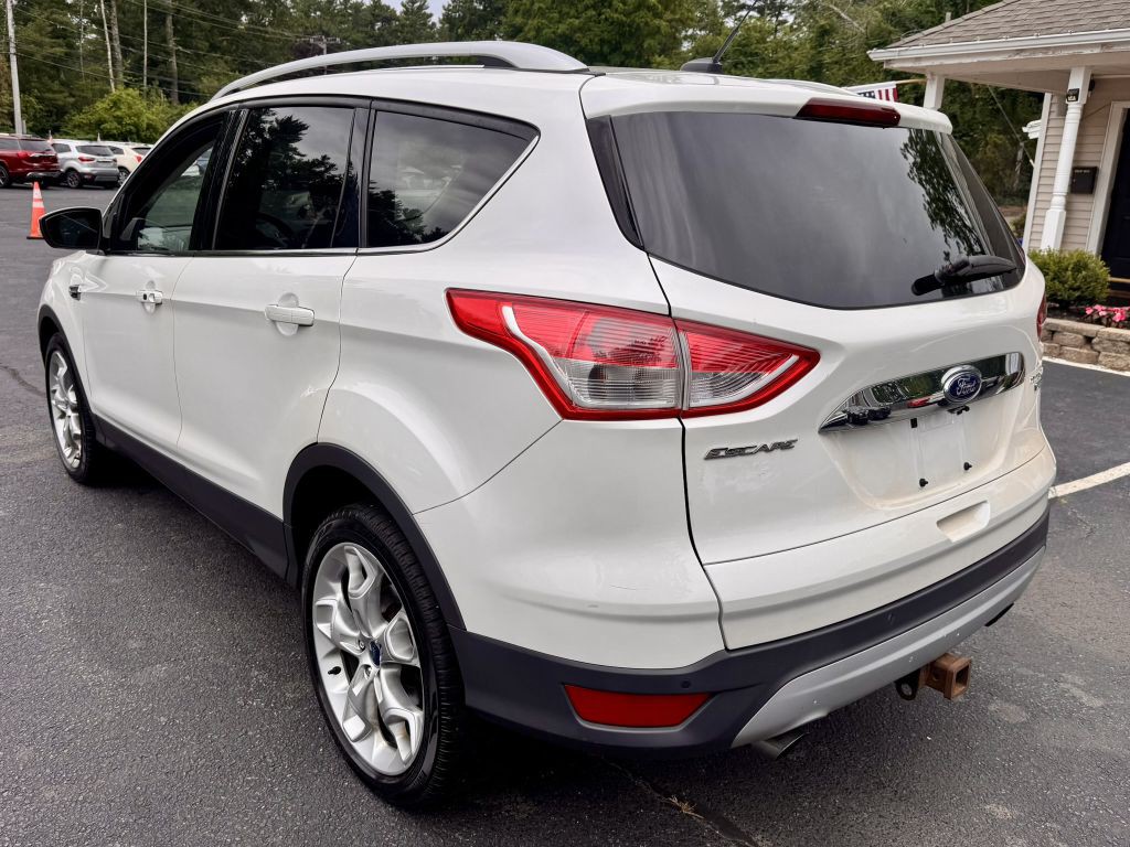 2015 Ford Escape Image 7
