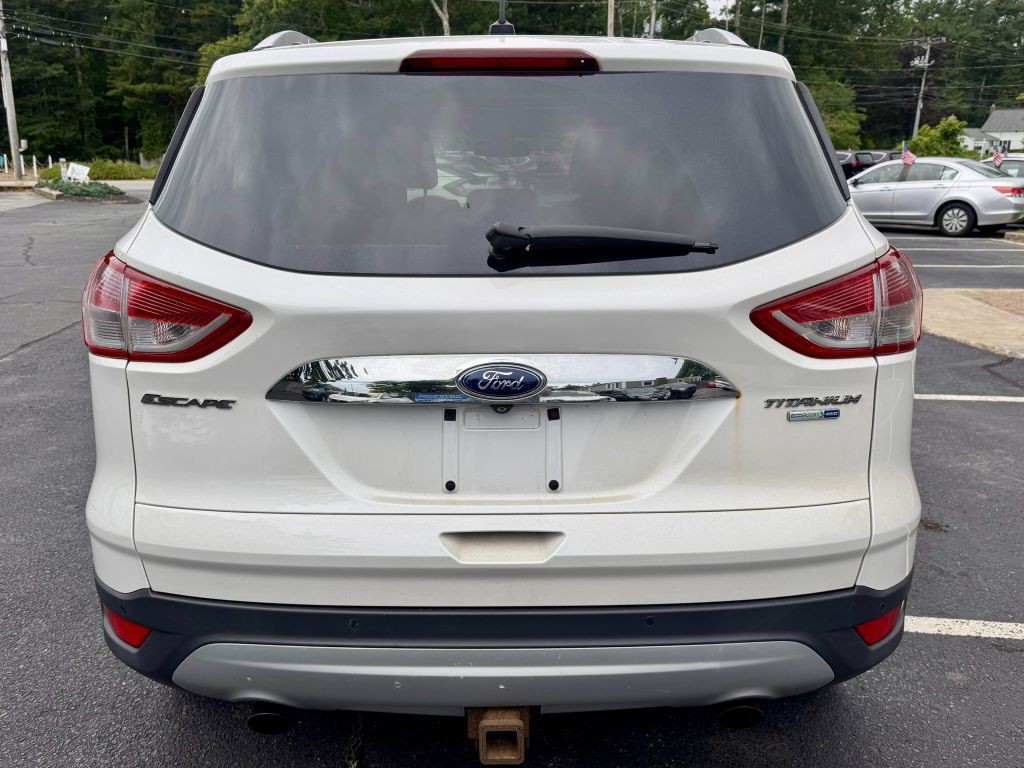 2015 Ford Escape Image 8