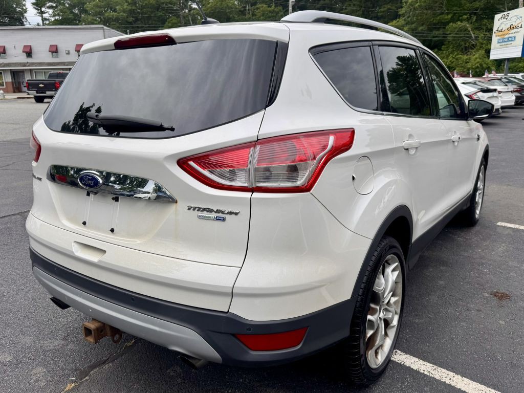 2015 Ford Escape Image 9