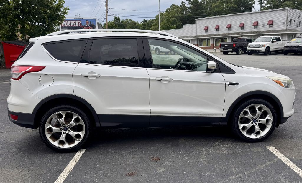 2015 Ford Escape Image 10