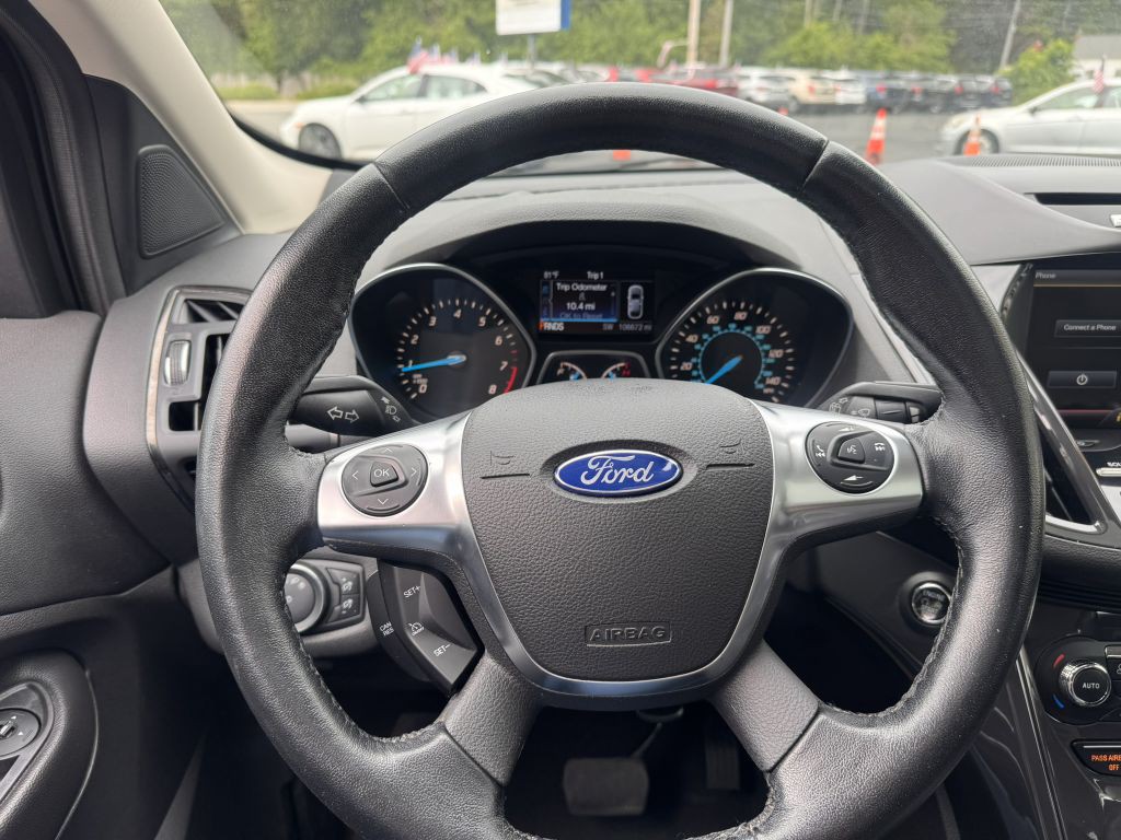 2015 Ford Escape Image 18