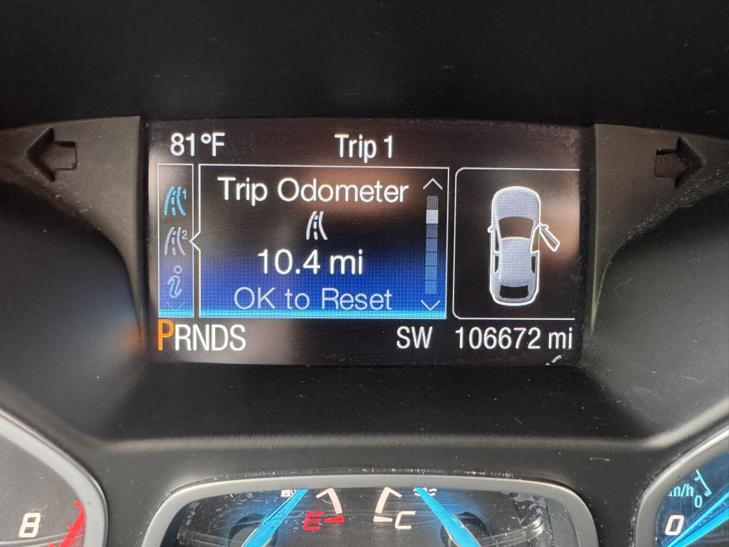 2015 Ford Escape Image 19