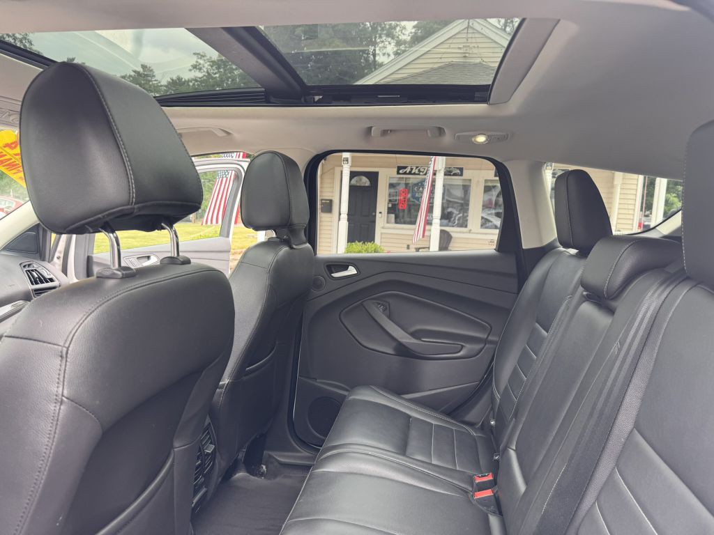 2015 Ford Escape Image 29