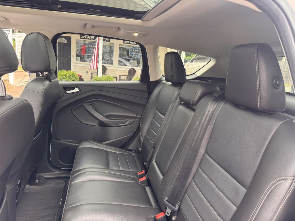 2015 Ford Escape Image 30