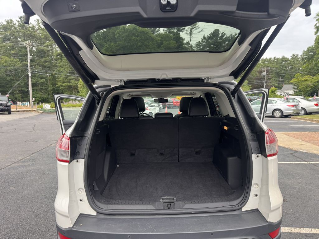 2015 Ford Escape Image 31
