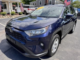 Image for 2020 Toyota Rav4 XLE ID: 7491222
