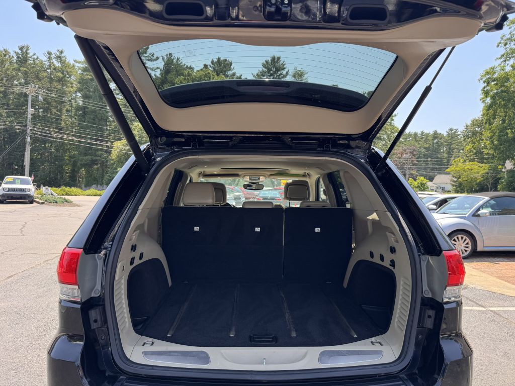 2017 Jeep Grand Cherokee Image 31