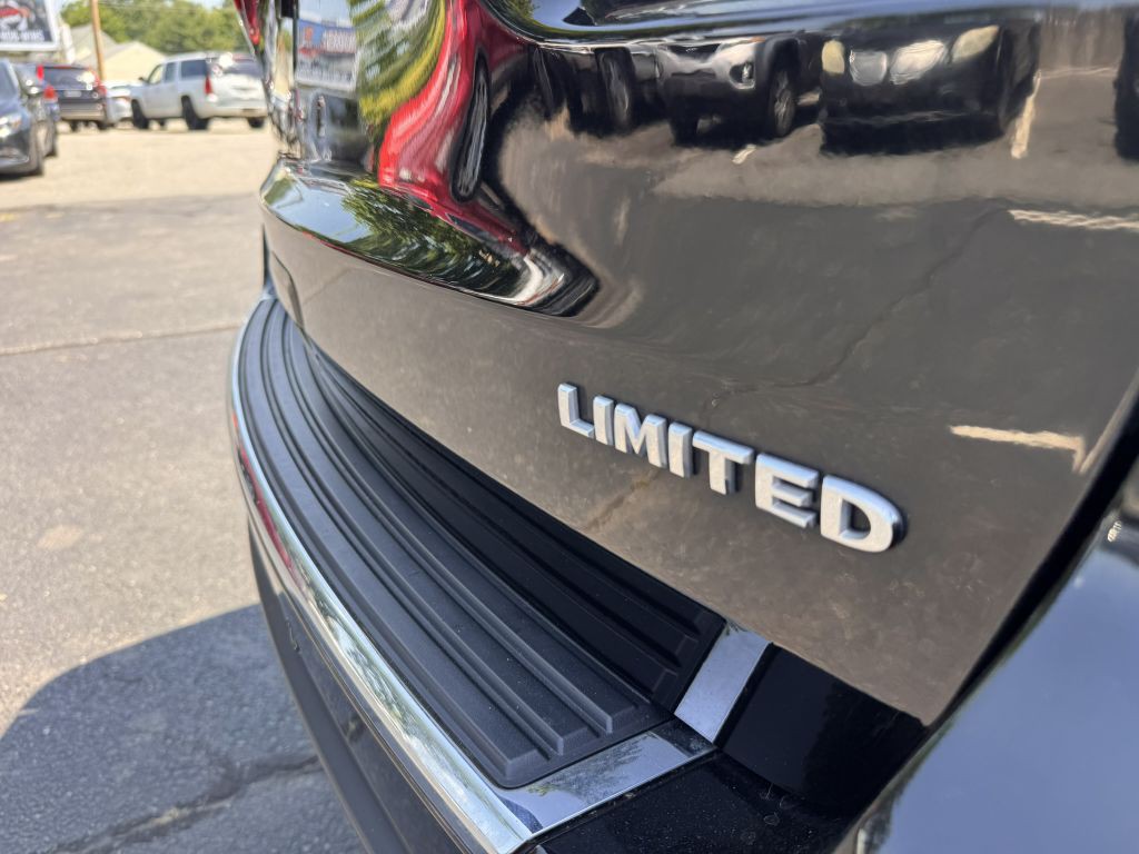 2017 Jeep Grand Cherokee Image 33