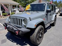 Image for 2014 Jeep Wrangler Unlimited Sahara ID: 7516032