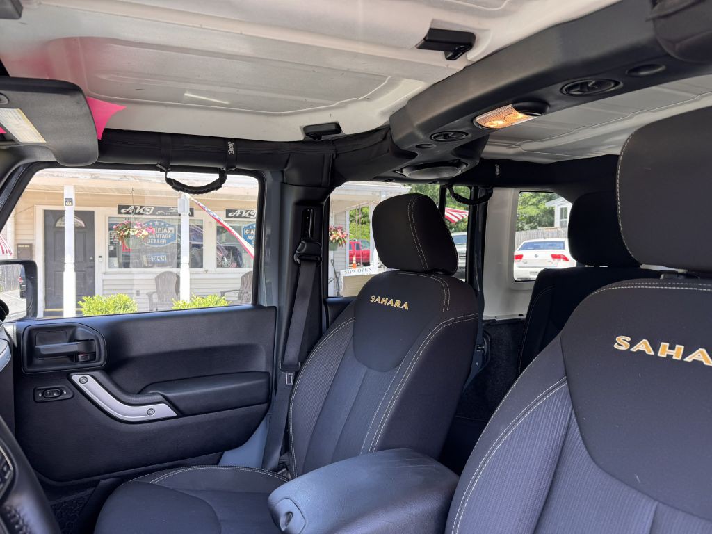 2014 Jeep Wrangler Unlimited Image 10