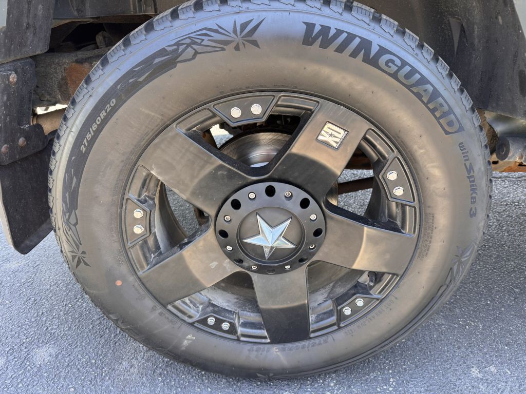 2014 Jeep Wrangler Unlimited Image 11