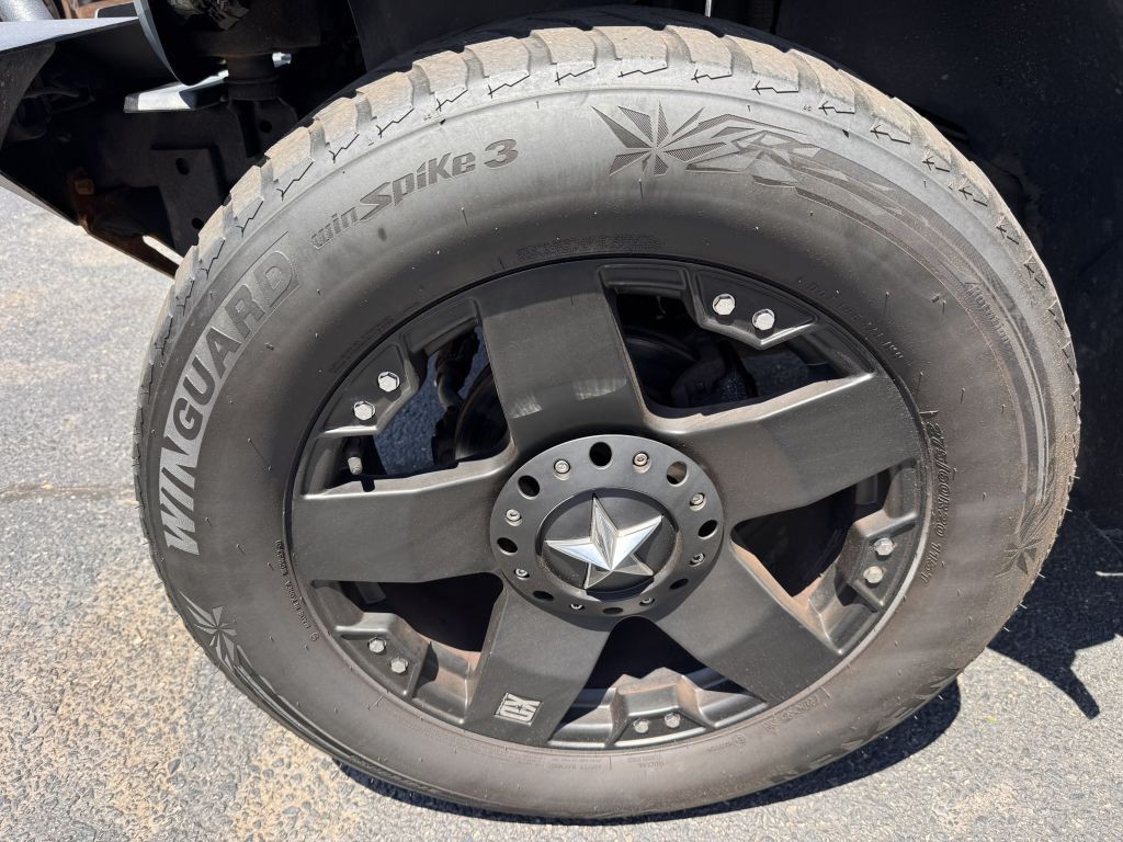 2014 Jeep Wrangler Unlimited Image 13