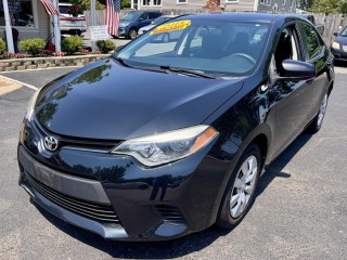 Image for 2014 Toyota Corolla LE Premium (Natl) ID: 7518939