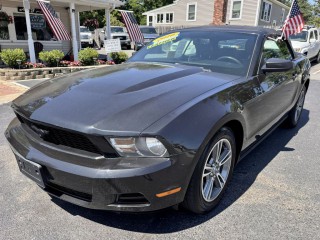 Image for 2010 Ford Mustang V6 ID: 7528639