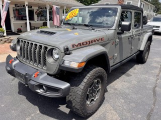 Image for 2023 Jeep Gladiator Mojave ID: 7528640
