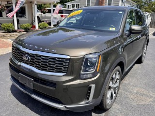 Image for 2021 Kia Telluride  ID: 7528641